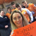 schools go orange